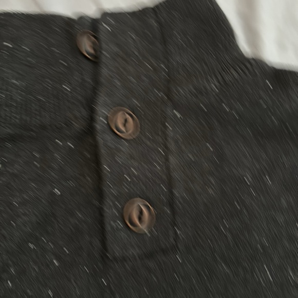 Gap grey cardigan size men’s XS - Picture 4 of 6